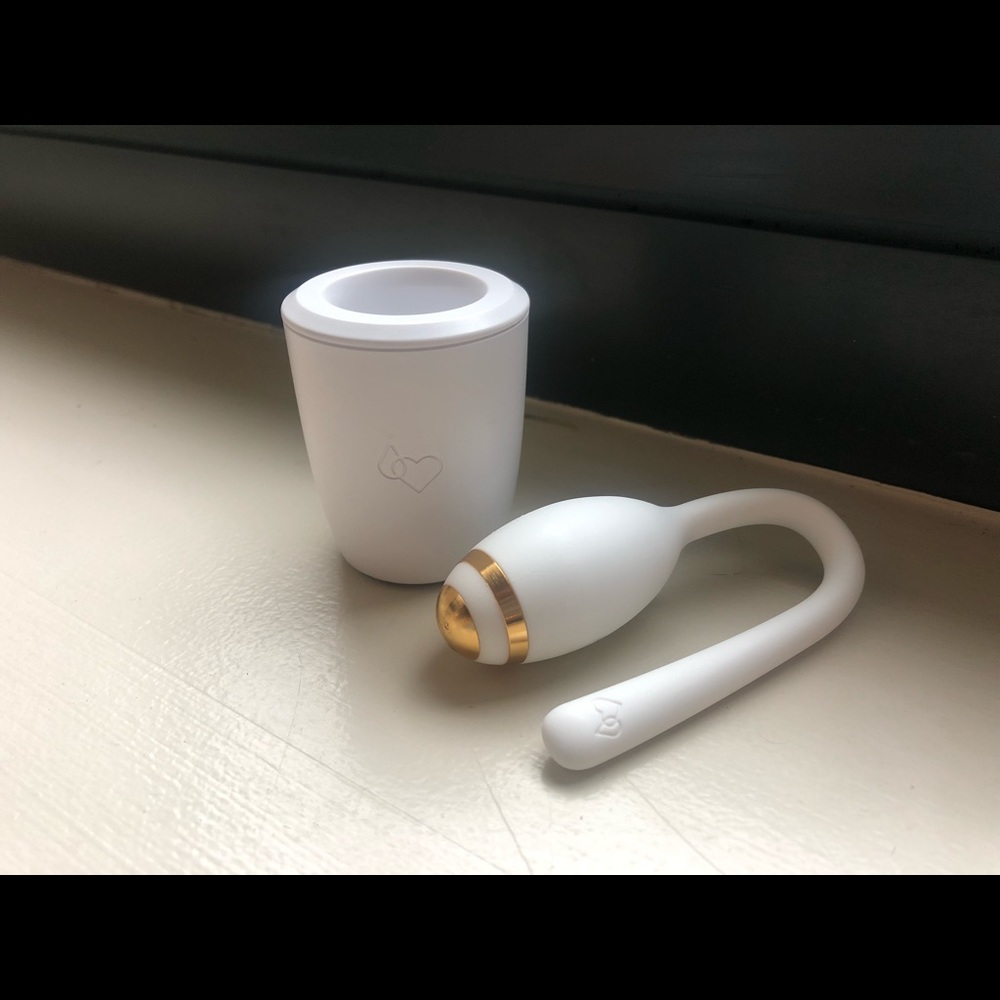 Kegg Fertility Tracker